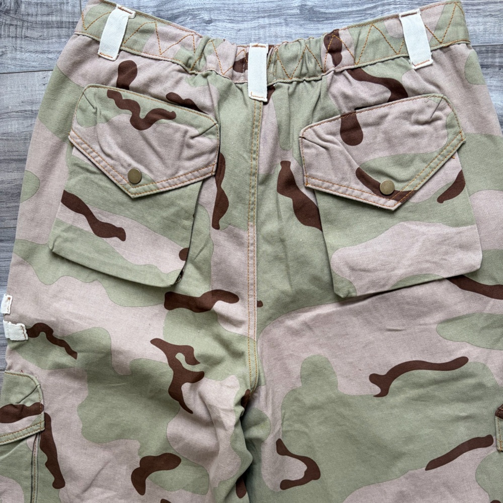 New With Tags Women’s POL Camouflage Cargo Pants - Picture 5 of 6